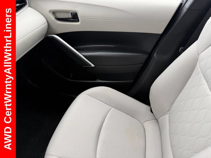 Used 2024 Toyota Corolla Cross L AWD/4WD image 21