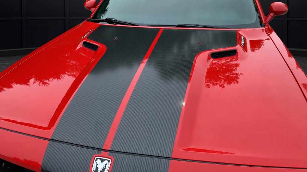 Used 2009 Dodge Challenger SRT8 w/ SRT Option Group II RWD image 42