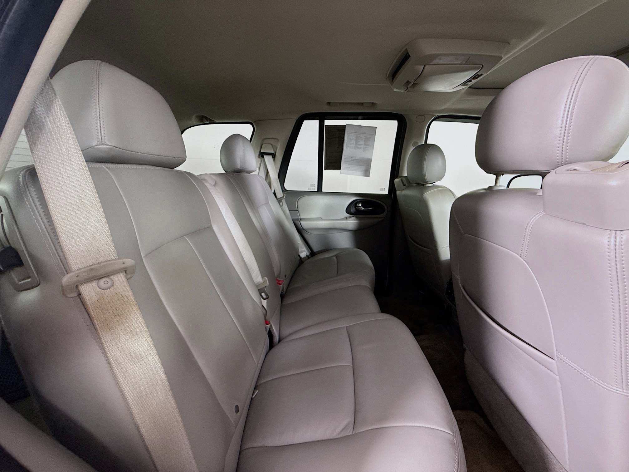 Used 2008 Chevrolet TrailBlazer LT w/ Cargo Convenience Package RWD image 35