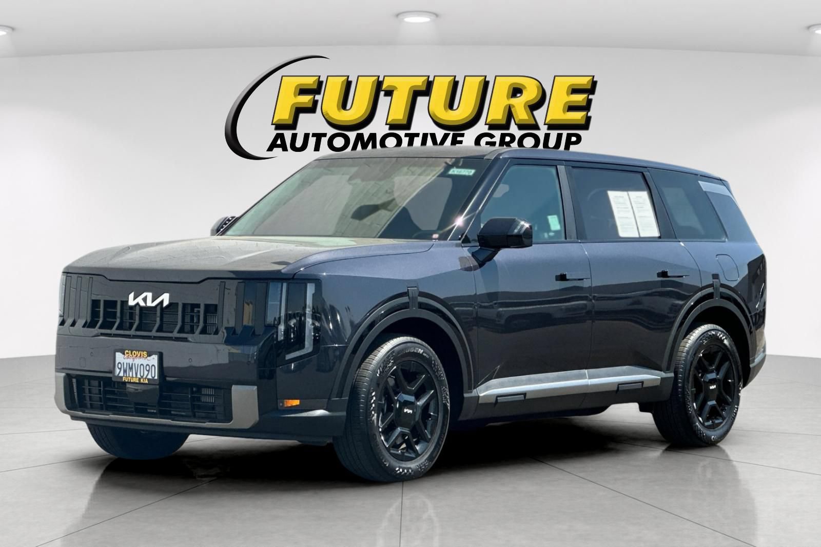 Used 2027 Kia Telluride LX FWD image 8