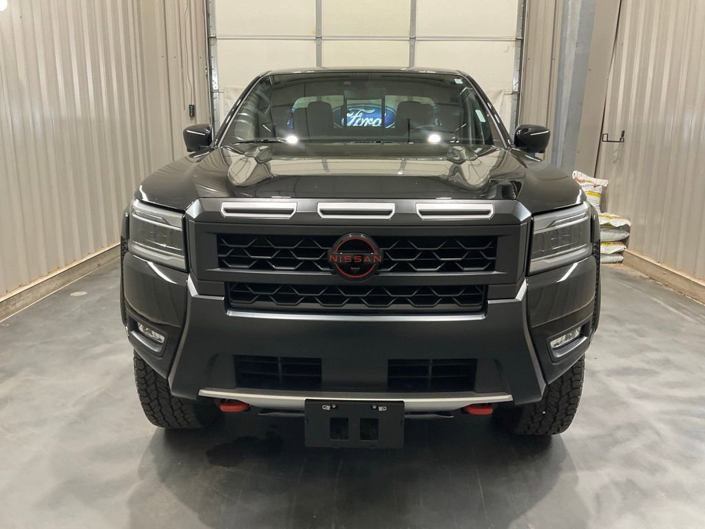 Used 2025 Nissan Frontier PRO-4X w/ Pro Premium Package image 2