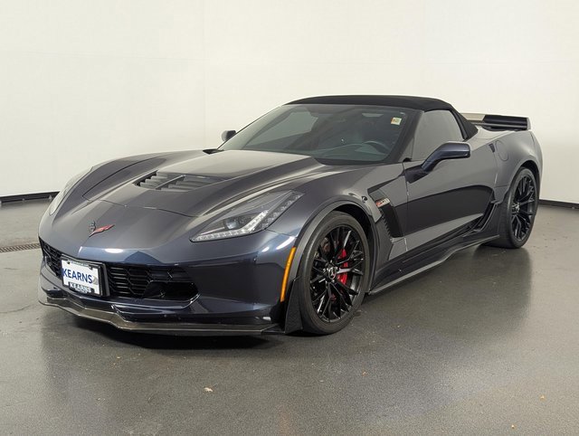 Used 2015 Chevrolet Corvette Z06 image 6