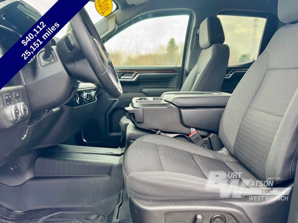 Used 2023 GMC Sierra 1500 Elevation image 14