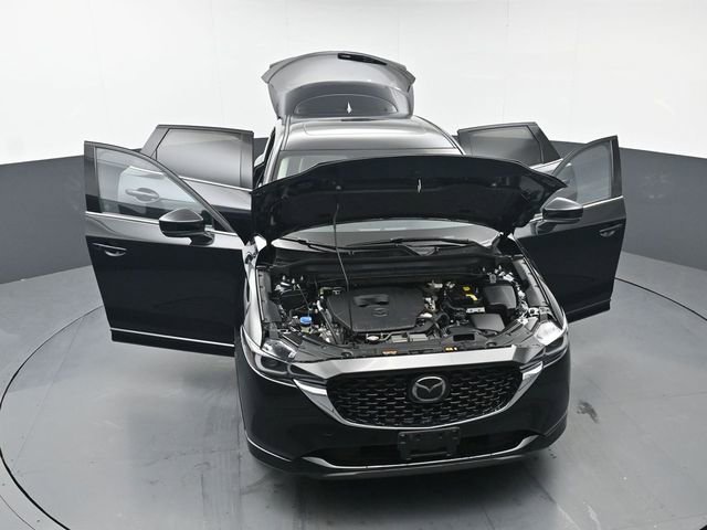 Certified 2024 MAZDA CX-5 AWD 2.5 S w/ Premium Package image 49