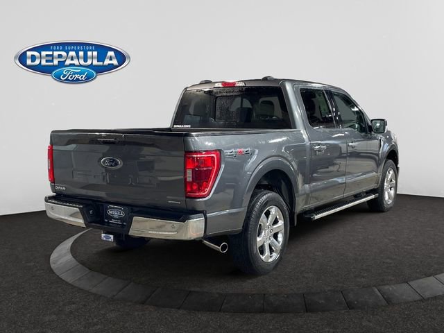 Used 2022 Ford F150 XLT w/ Equipment Group 302A High image 7