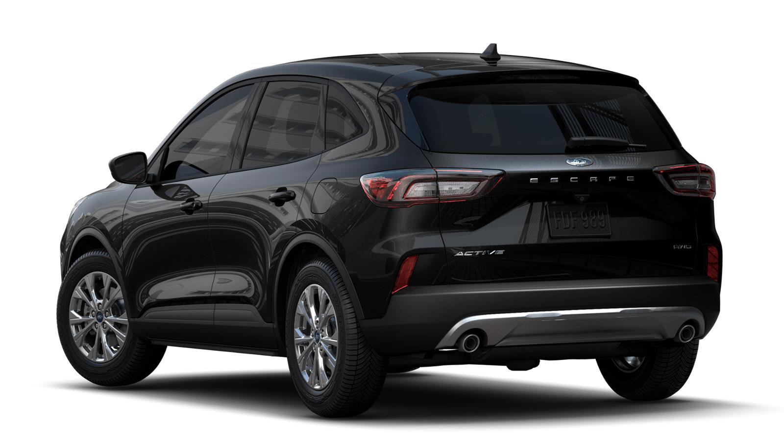New 2025 Ford Escape Active w/ Cold Weather Package image 2