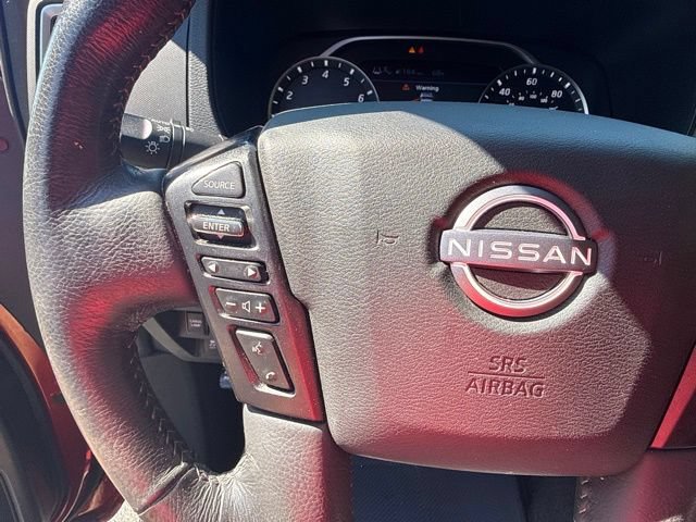 Used 2022 Nissan Frontier SV w/ SV Premium Package AWD/4WD image 21