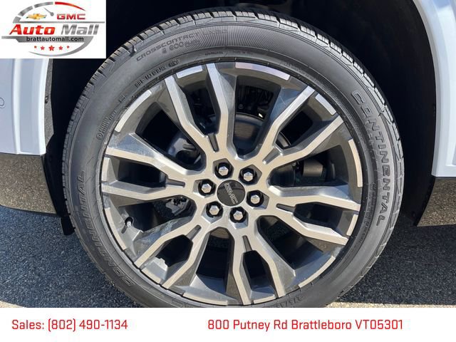New 2026 GMC Acadia Denali Ultimate AWD/4WD image 27