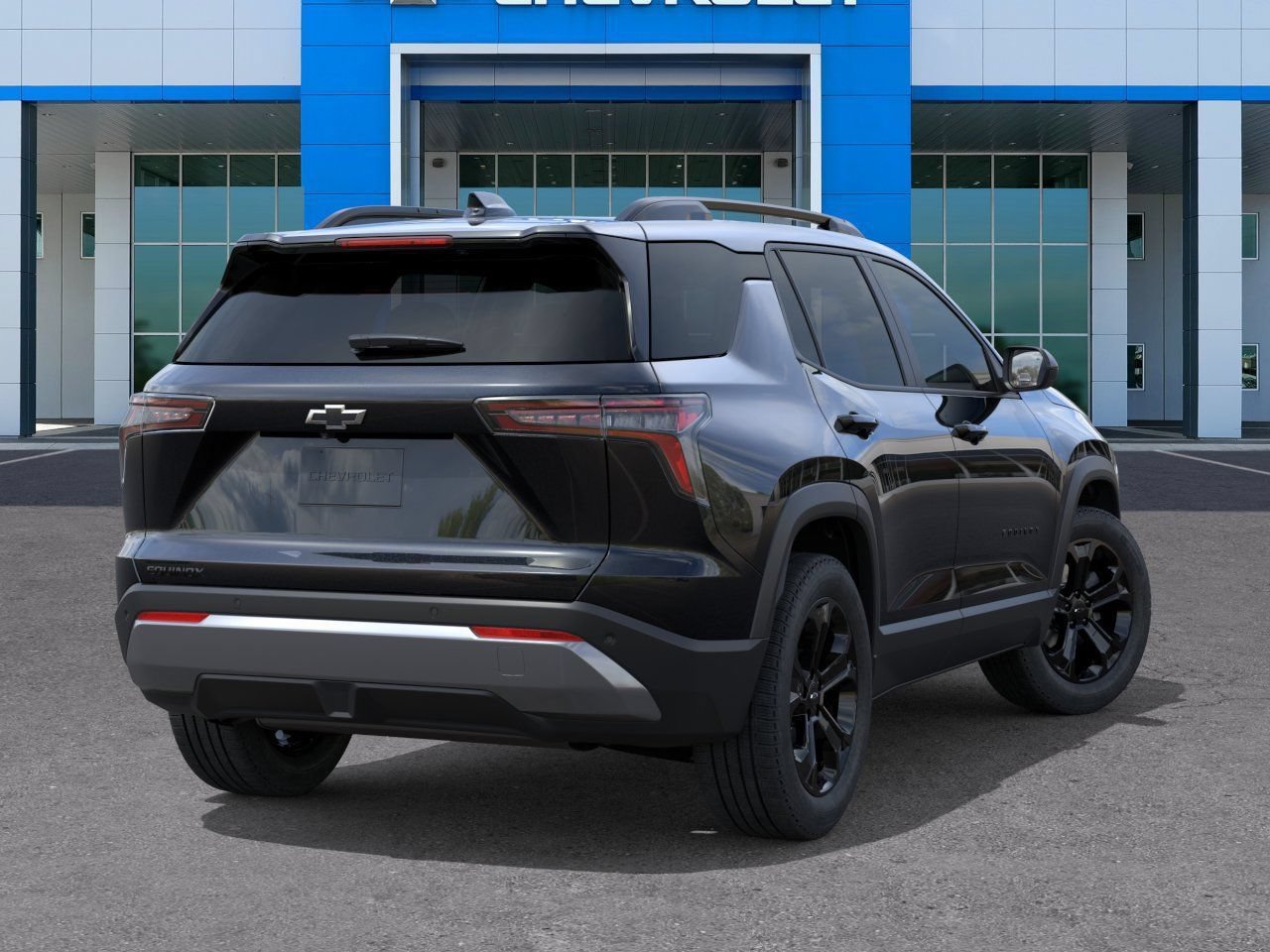 New 2027 Chevrolet Equinox LT w/ Convenience Package II FWD image 4