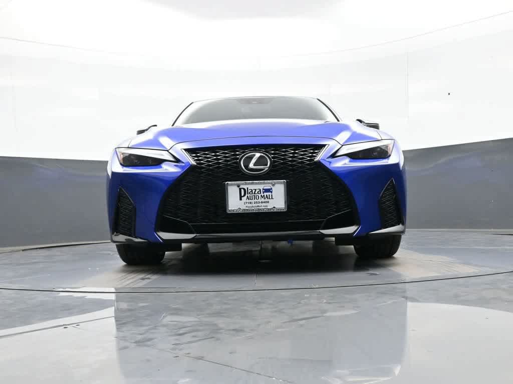 Used 2025 Lexus IS 350 F Sport w/ Navigation Package AWD/4WD image 30