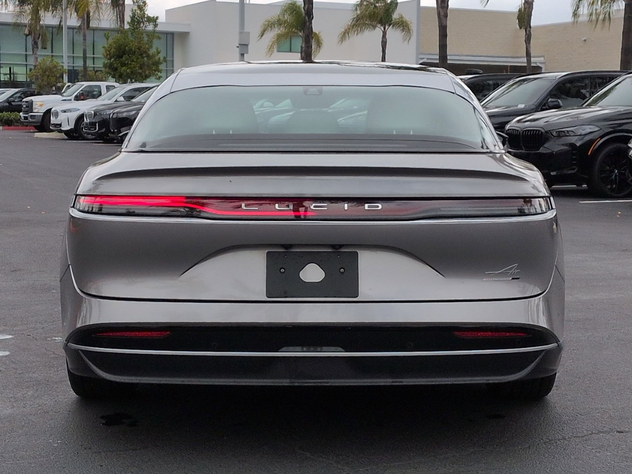 Used 2023 Lucid Air Grand Touring AWD/4WD image 9