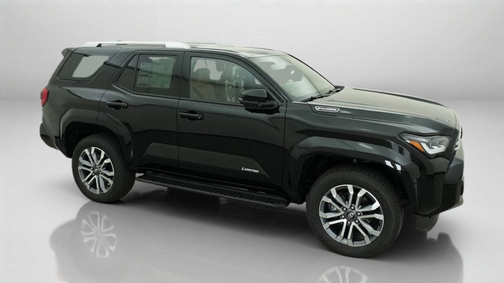 New 2026 Toyota 4Runner Limited AWD/4WD image 6