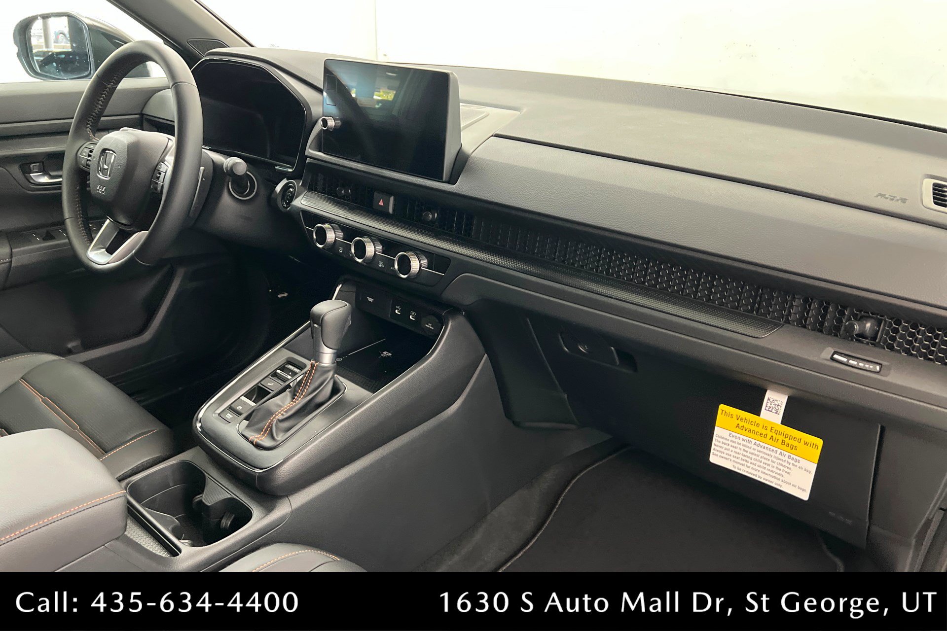 New 2027 Honda CR-V Sport-L image 24