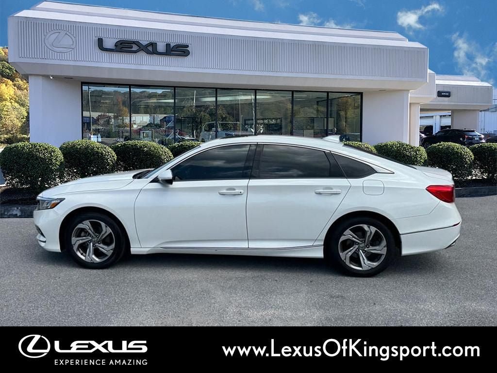 Used 2018 Honda Accord EX-L image 2