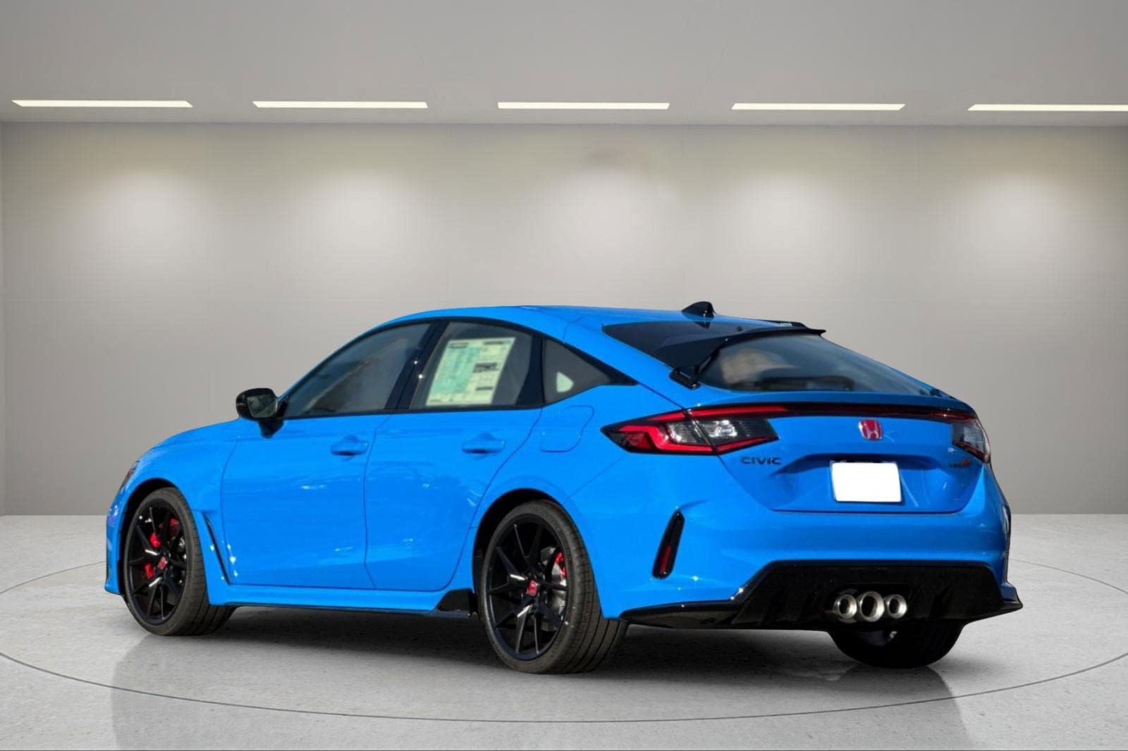 New 2026 Honda Civic Type R image 3