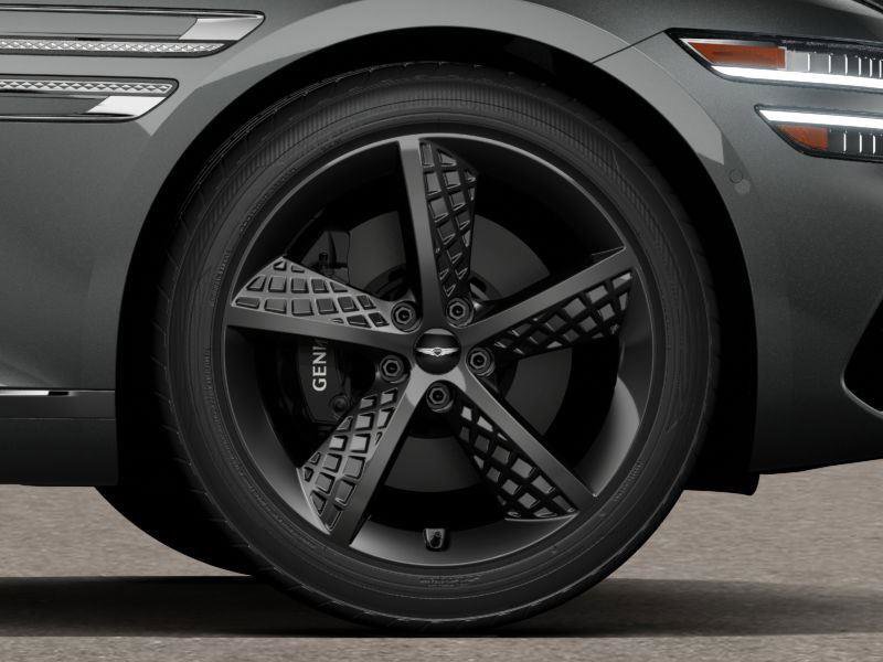 New 2026 Genesis G80 3.5T Sport Prestige AWD/4WD image 8