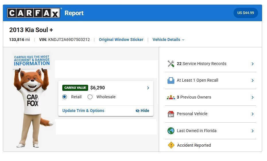 Used 2013 Kia Soul + FWD image 22