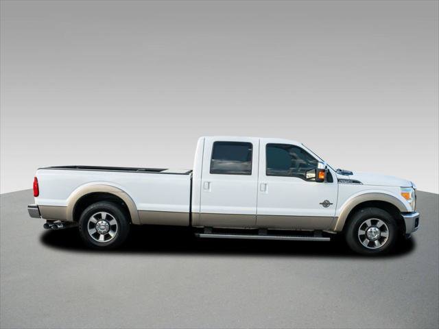 Used 2011 Ford F250 Lariat w/ Lariat Interior Pkg RWD image 6