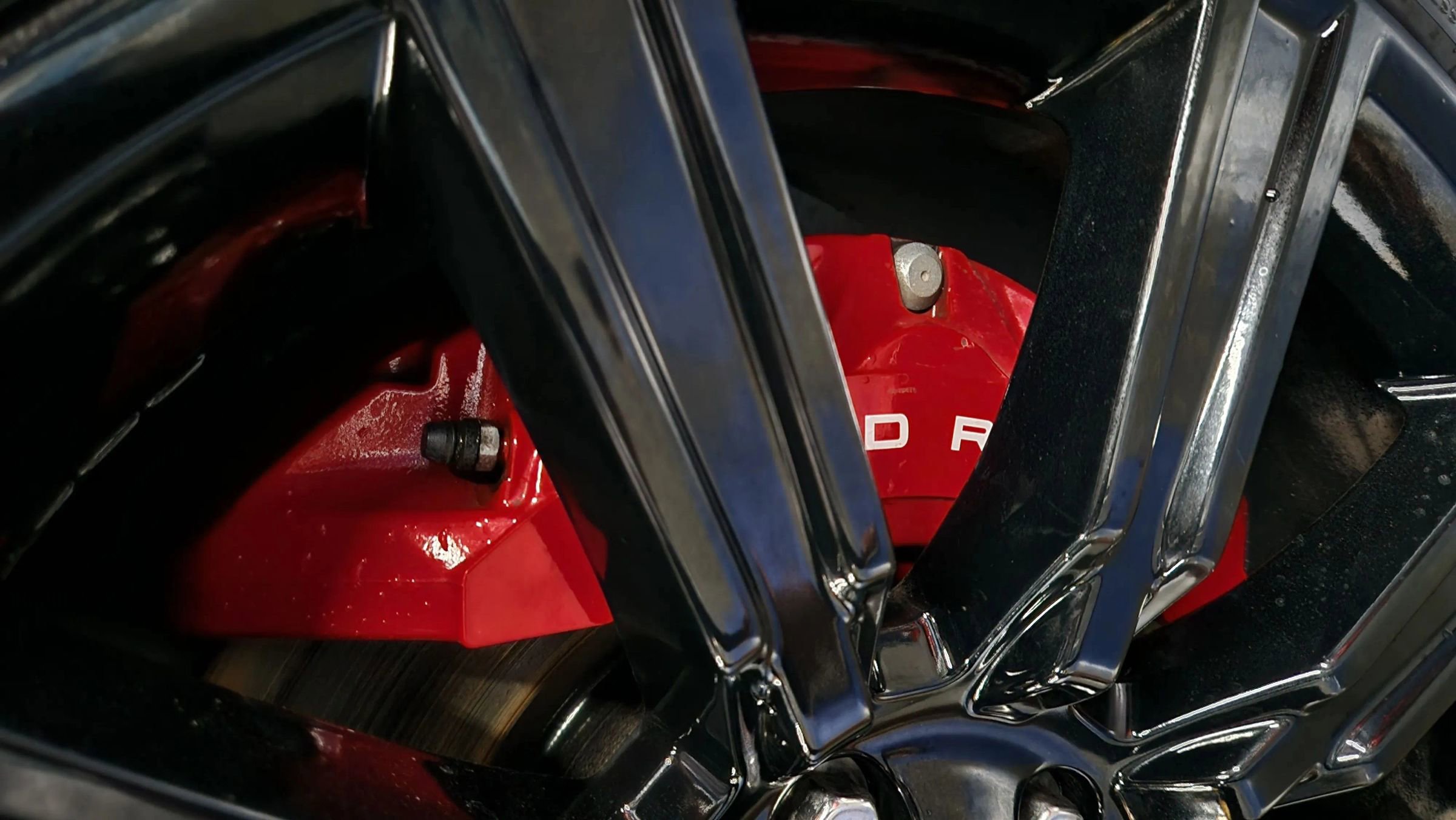 Used 2021 Land Rover Range Rover Sport HST image 97