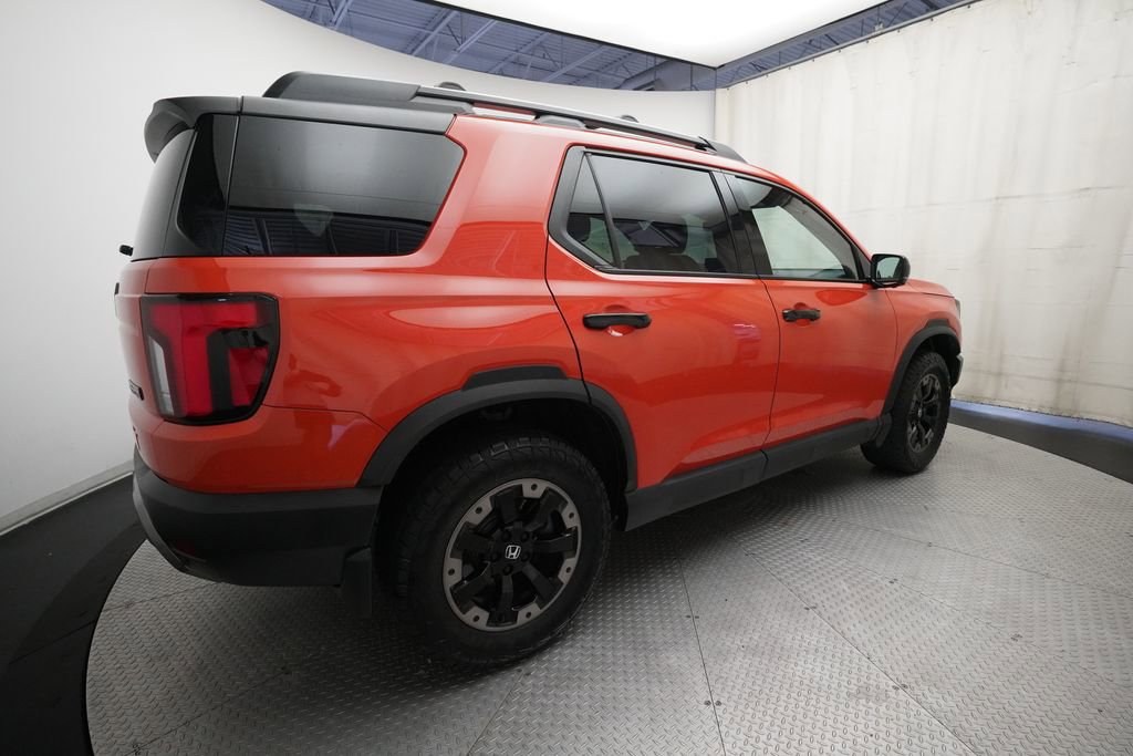Certified 2026 Honda Passport TrailSport Elite image 37