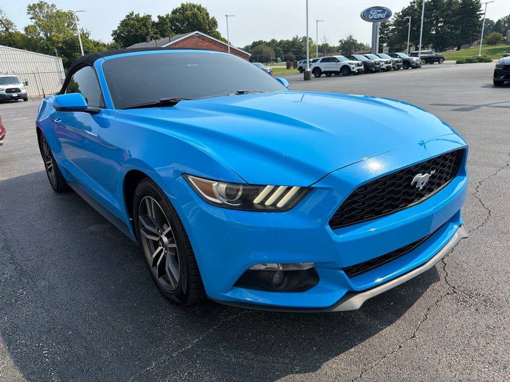 Used 2017 Ford Mustang Premium RWD image 6