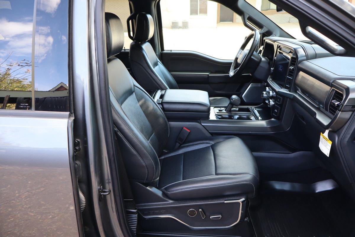 Used 2024 Ford F150 Lariat w/ Equipment Group 502A High image 22