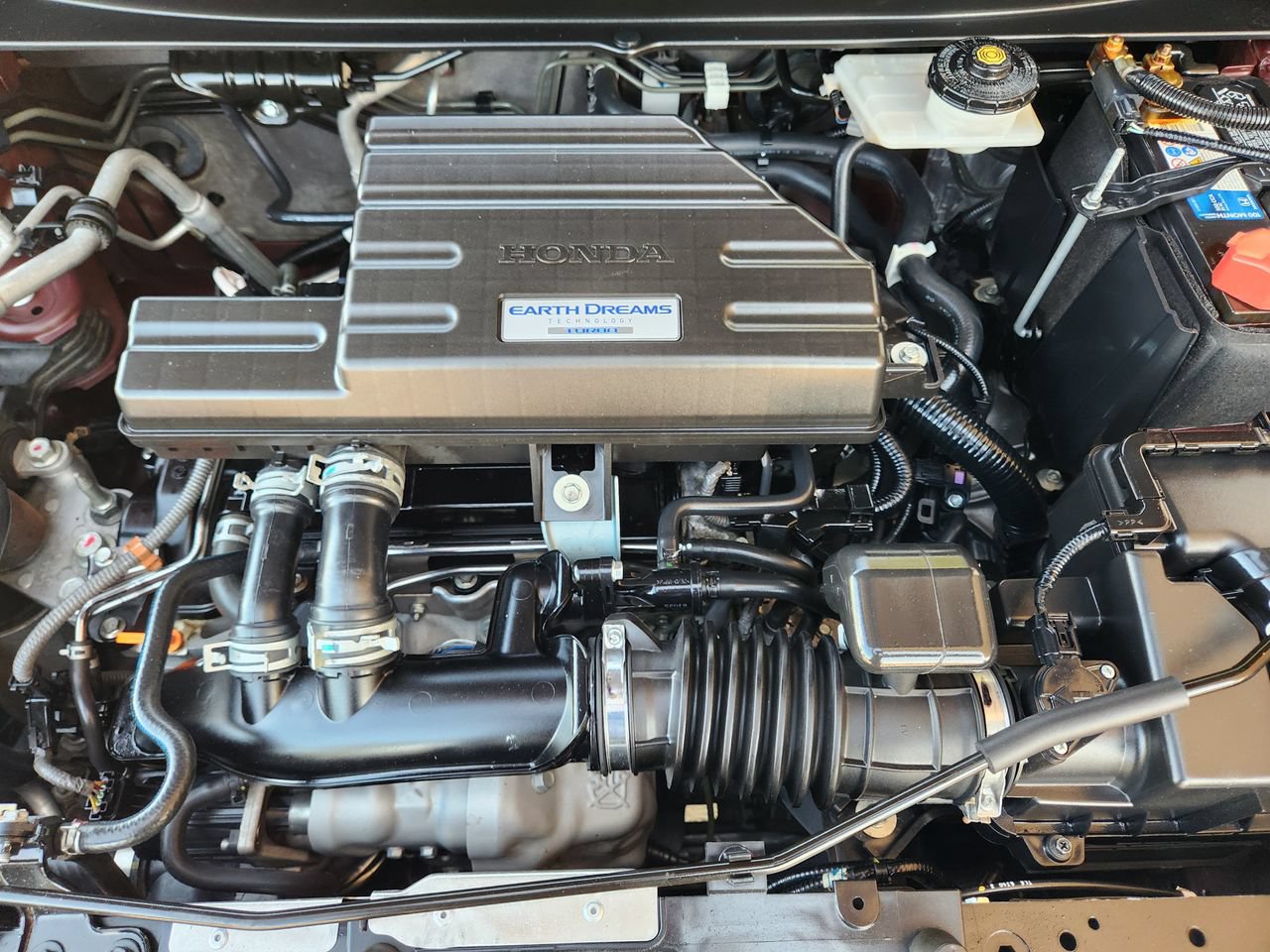 Used 2017 Honda CR-V Touring image 30