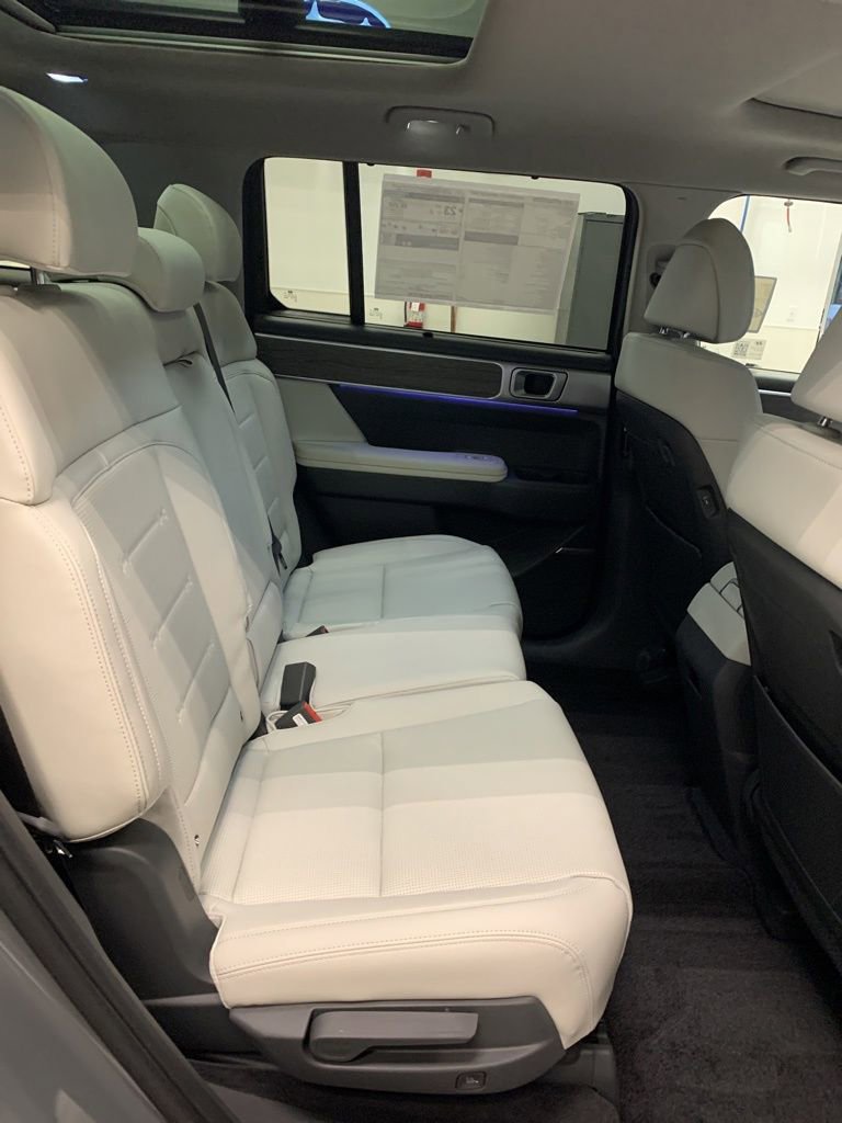 New 2026 Hyundai Santa Fe Limited image 21