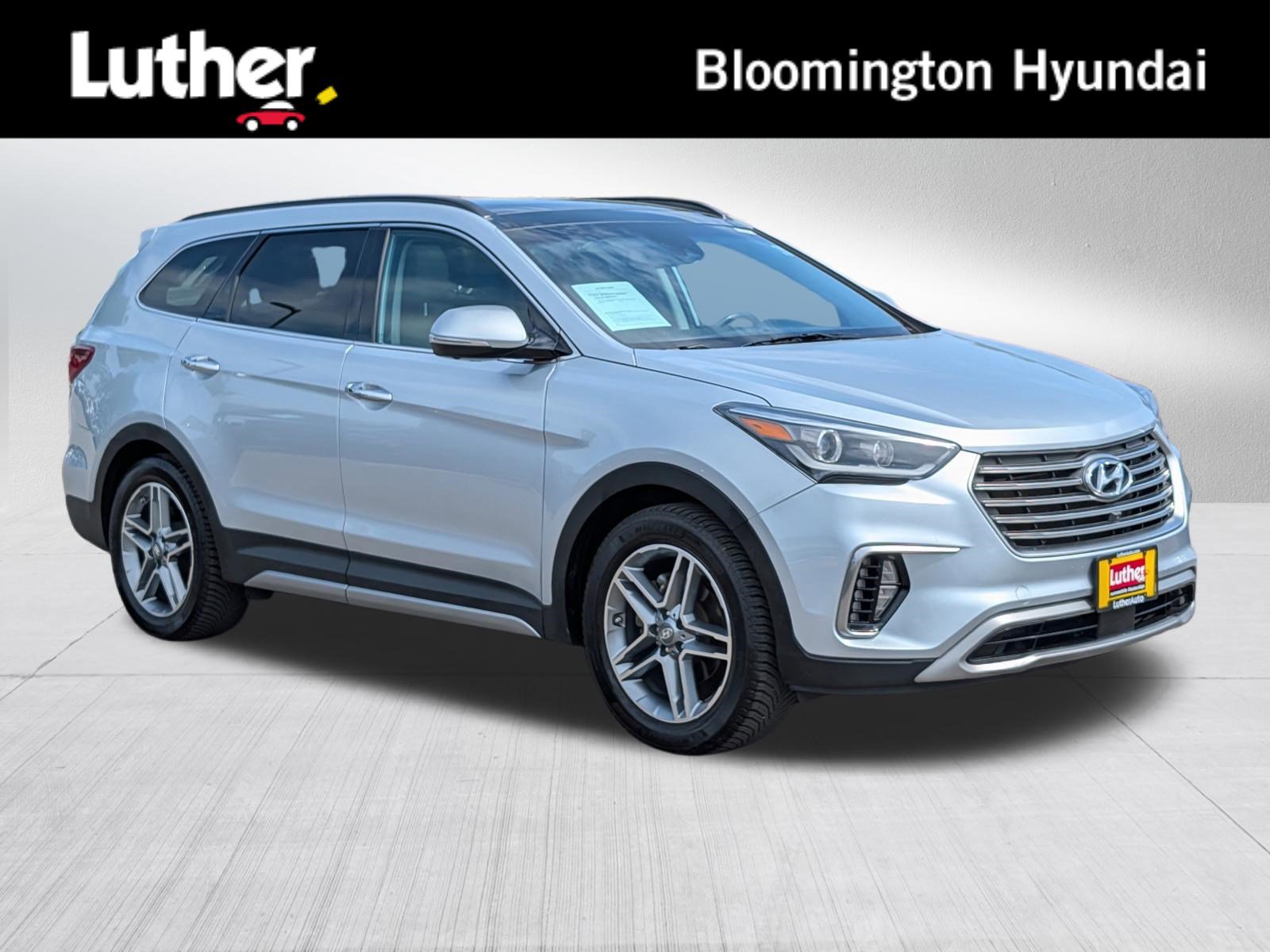 Used 2019 Hyundai Santa Fe XL