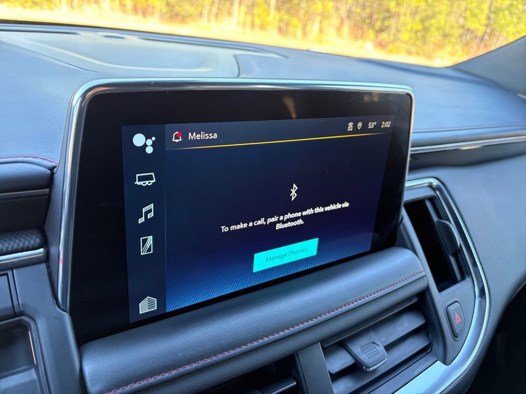 Used 2022 Chevrolet Tahoe RST w/ Luxury Package image 22