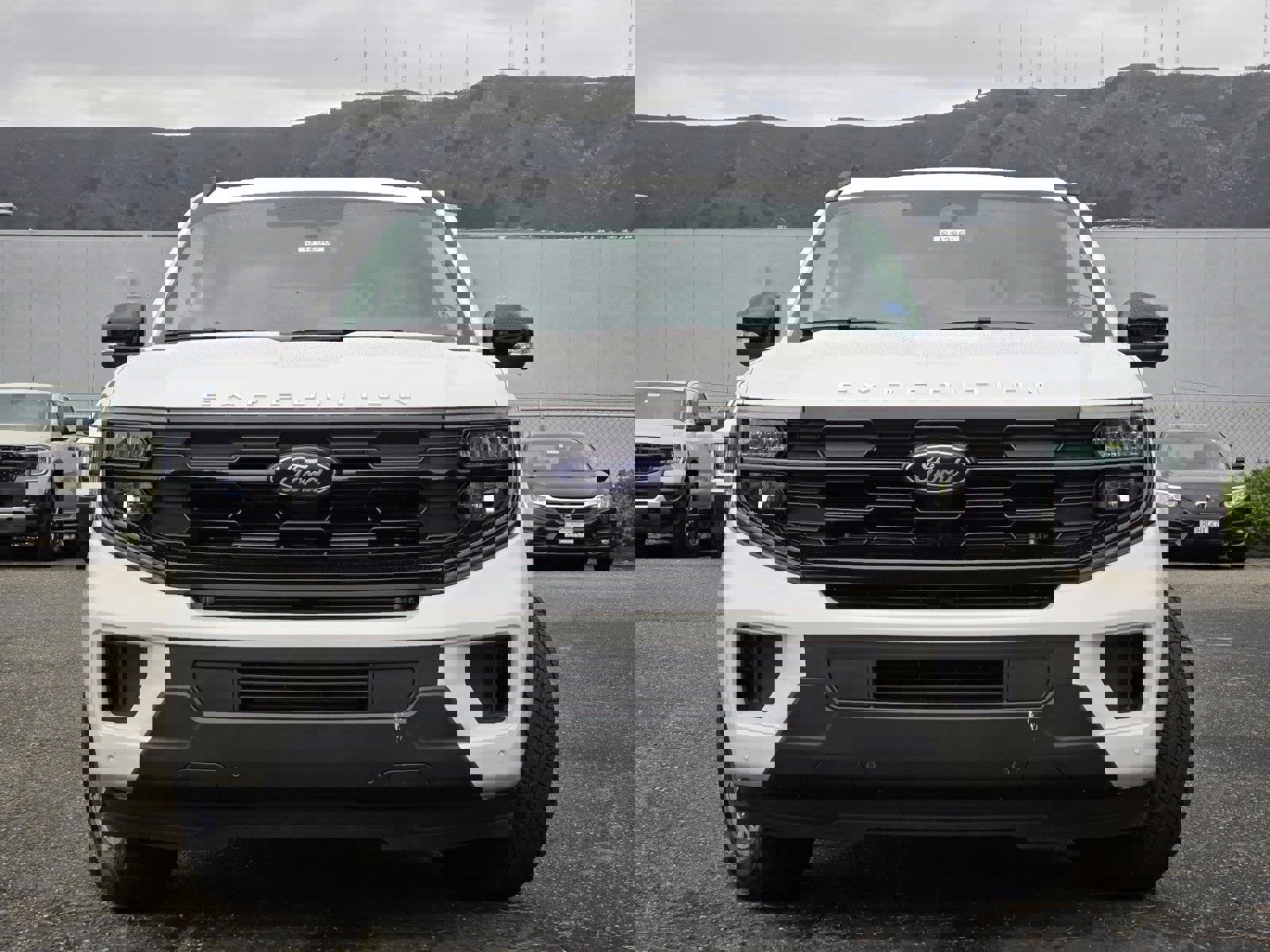 New 2025 Ford Expedition Max Active image 3