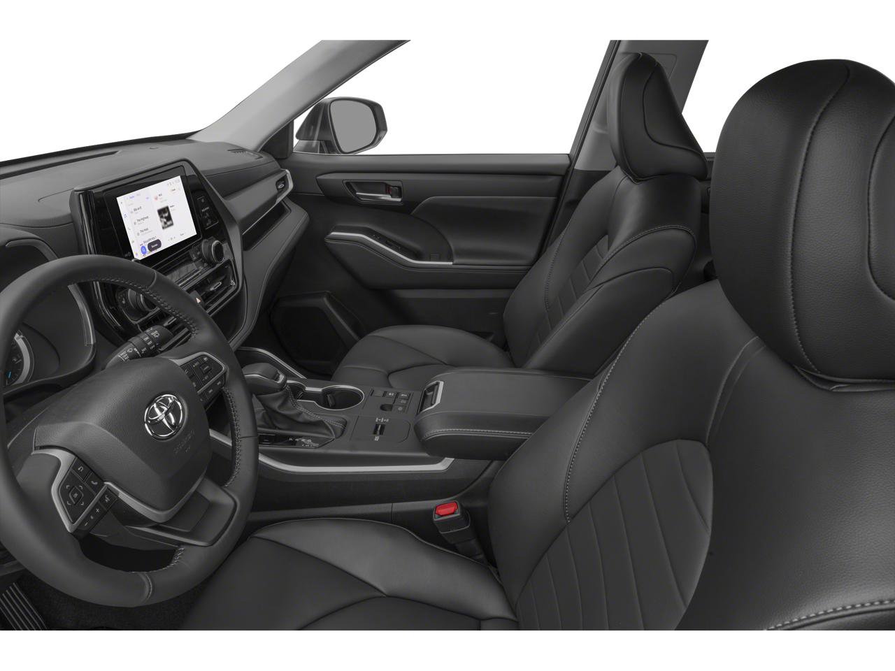 New 2026 Toyota Highlander XLE AWD/4WD image 39