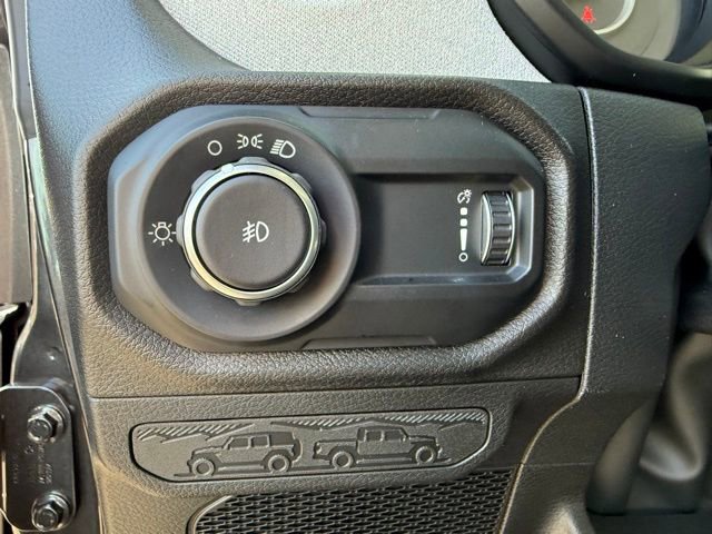 New 2026 Jeep Wrangler Unlimited Sport image 12