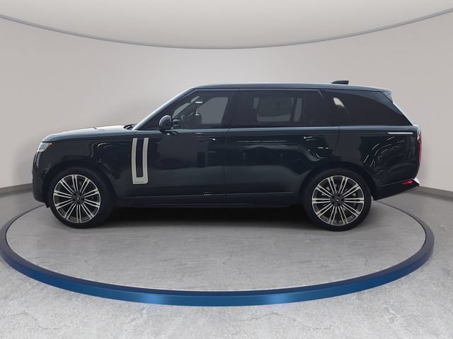 Certified 2024 Land Rover Range Rover Long Wheelbase Autobiography AWD/4WD image 9