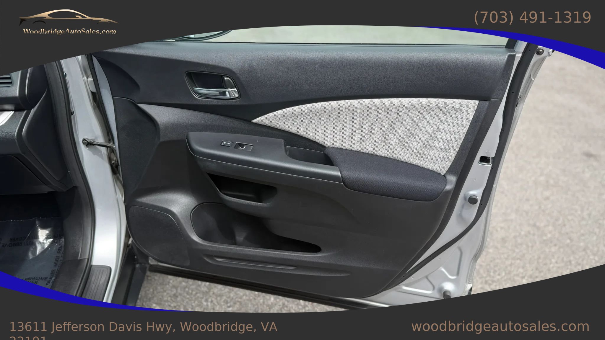 Used 2016 Honda CR-V EX image 10