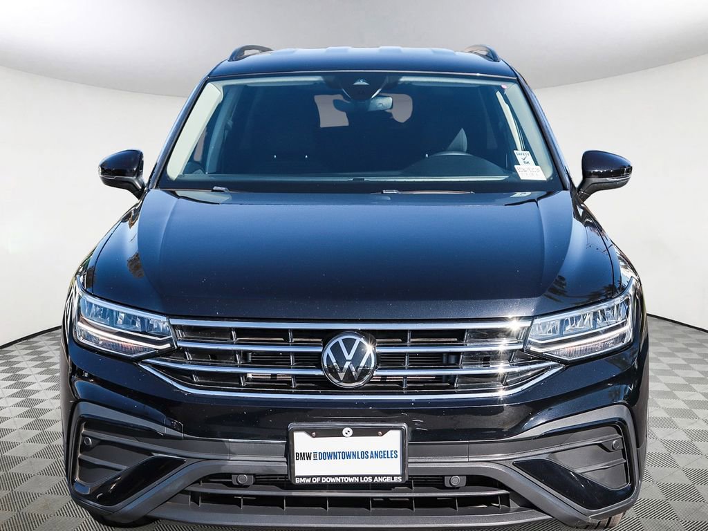 Used 2022 Volkswagen Tiguan S w/ IQ.Drive Package image 2