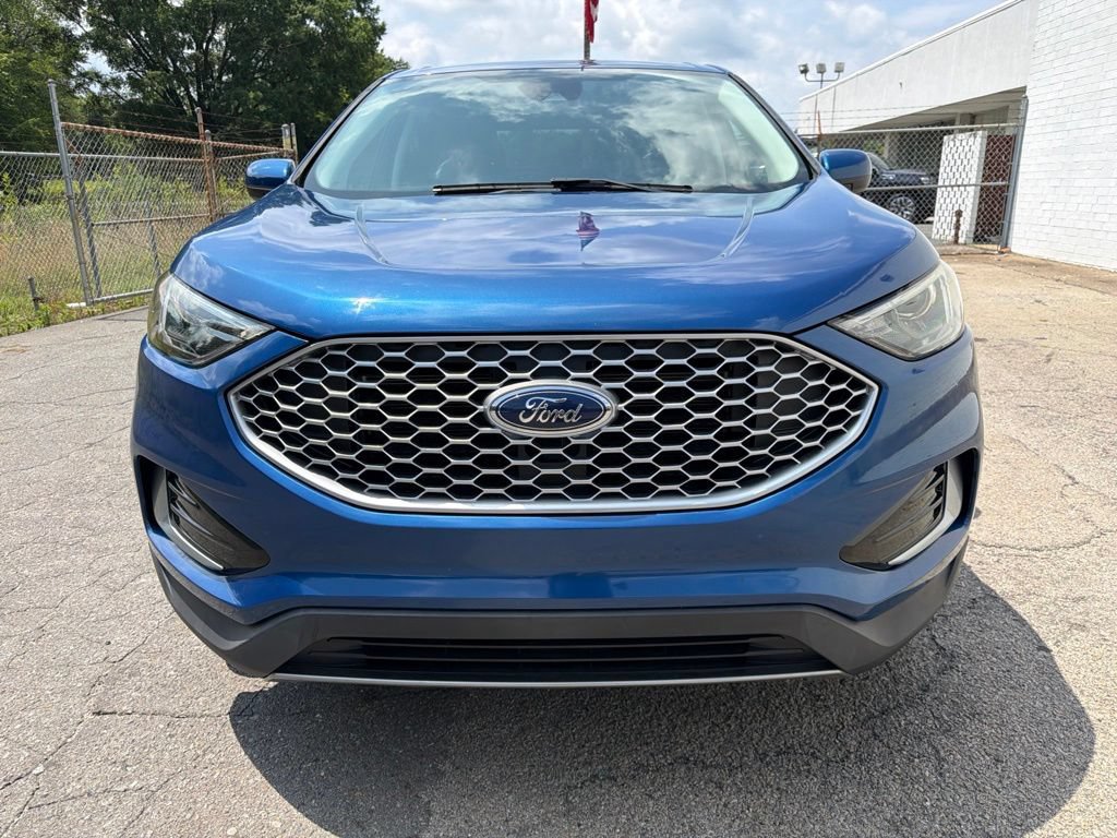 Used 2024 Ford Edge SEL AWD/4WD image 7