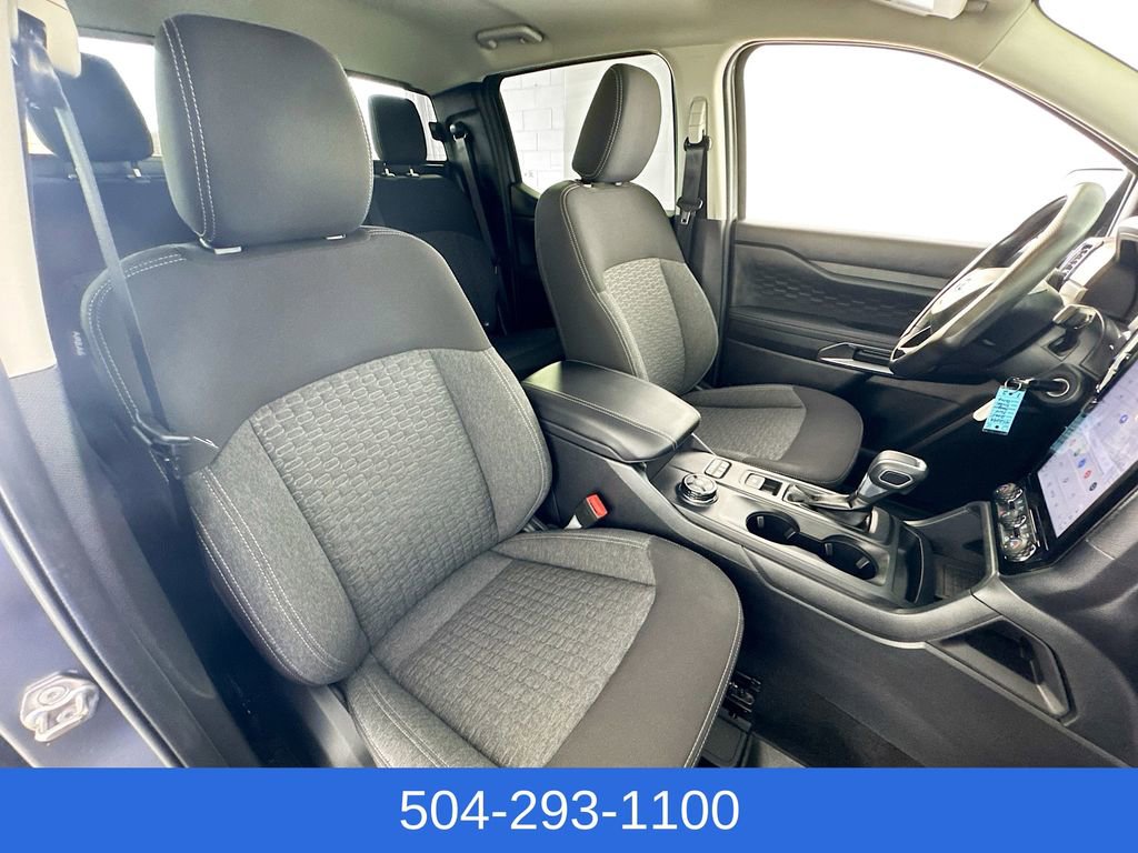 Used 2025 Ford Ranger XLT w/ Equipment Group 301A High image 27