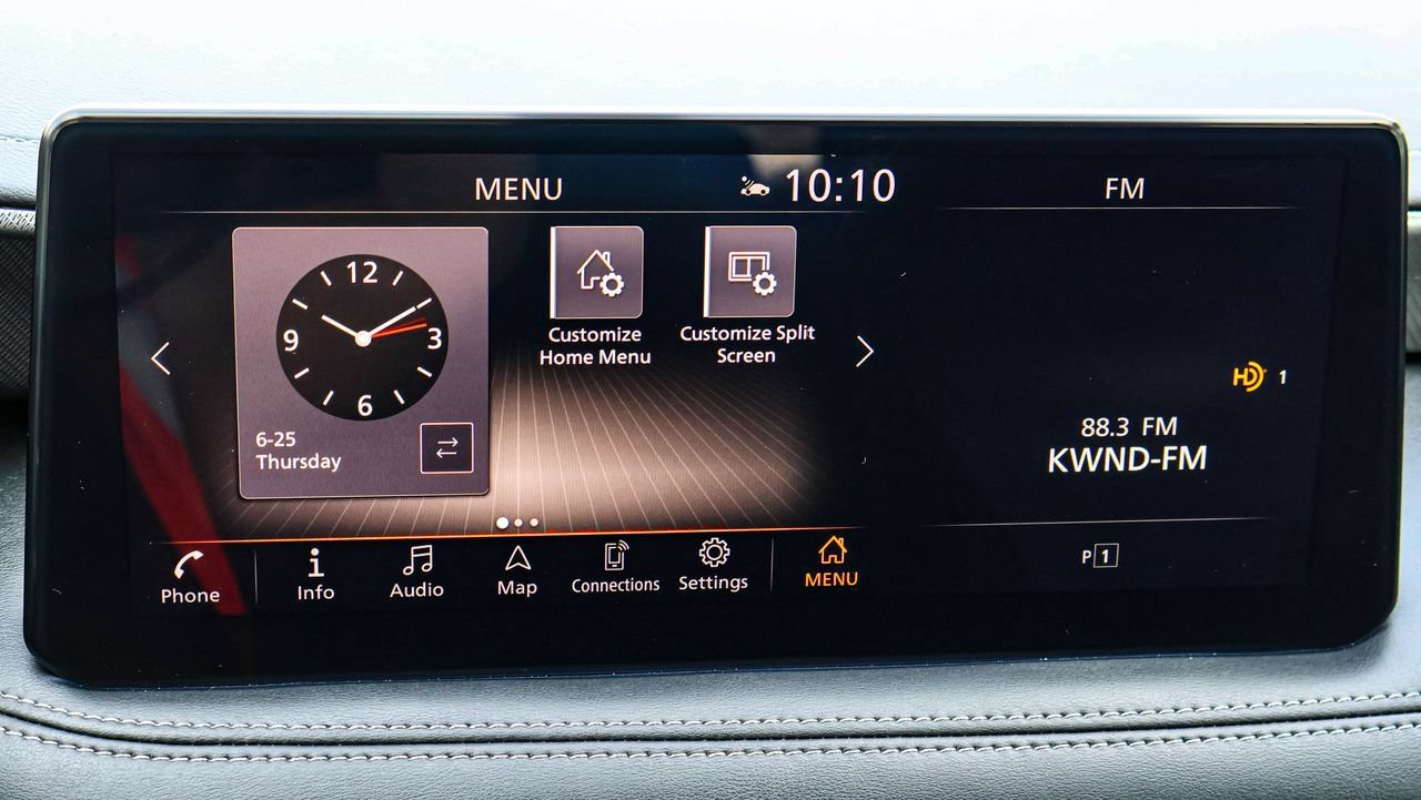 Used 2023 INFINITI QX60 Luxe w/ Cargo Package FWD image 18