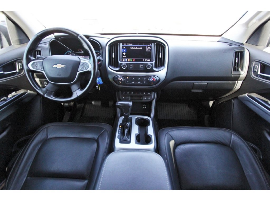 Used 2019 Chevrolet Colorado ZR2 AWD/4WD image 10