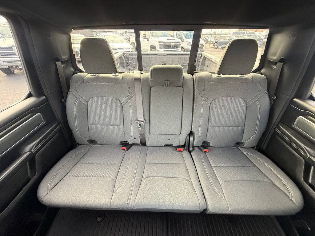Used 2022 RAM 1500 Big Horn image 17