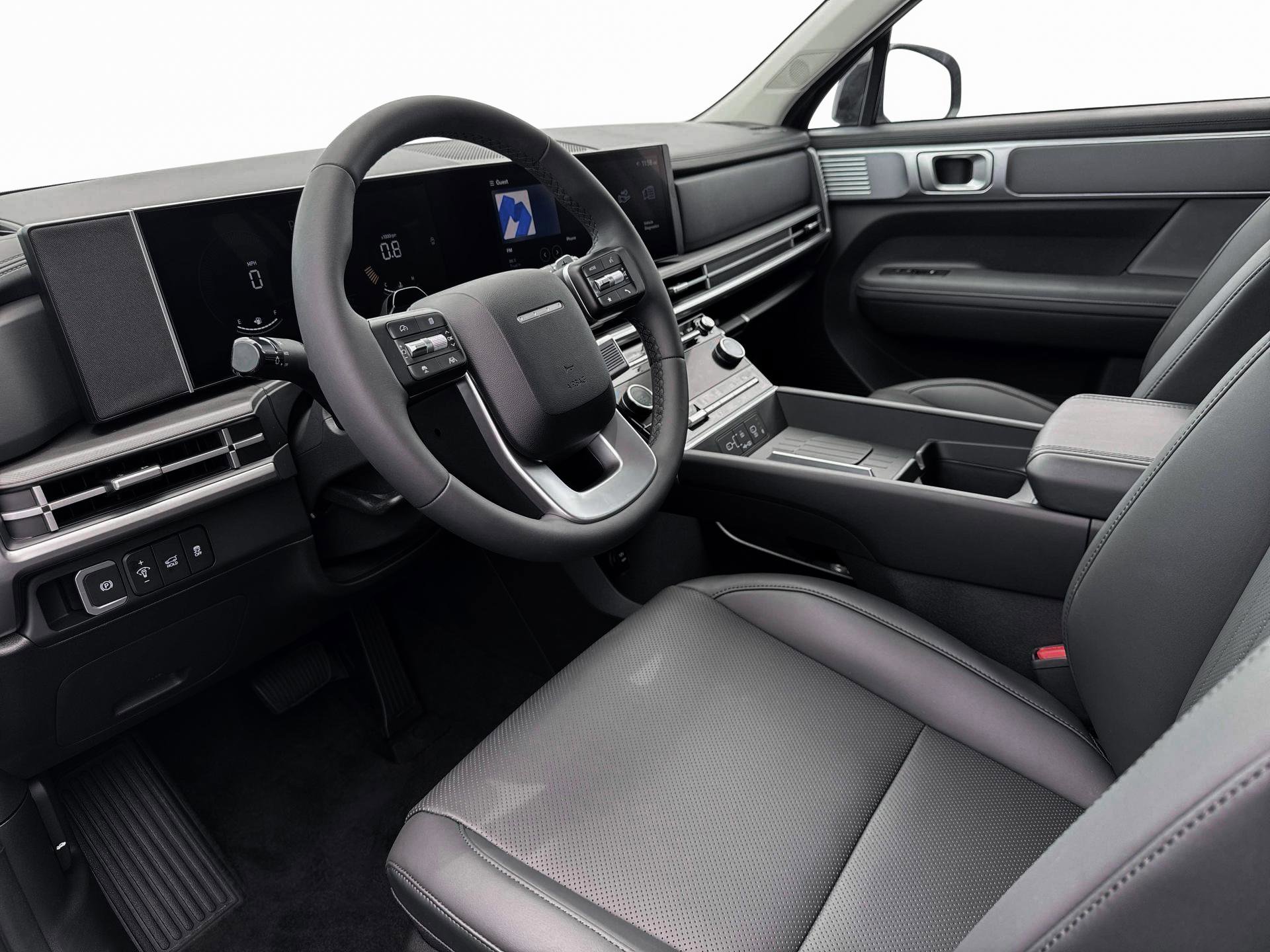 New 2026 Hyundai Santa Fe SEL image 14