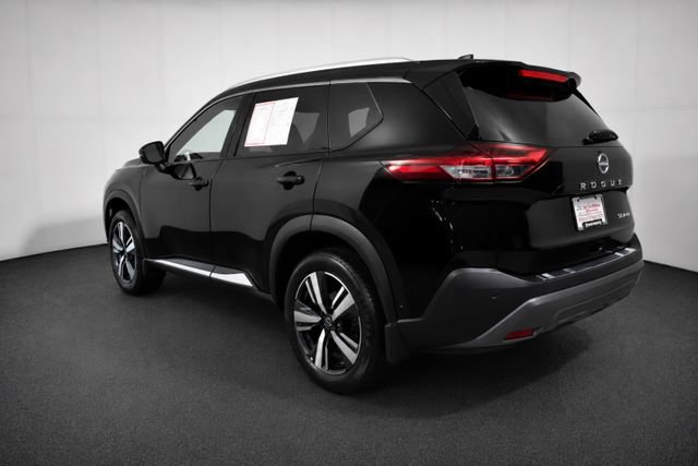 Certified 2023 Nissan Rogue SL w/ SL Premium Package AWD/4WD image 6