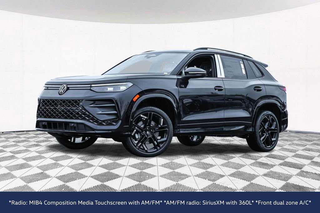 New 2026 Volkswagen Tiguan SE R-Line image 2