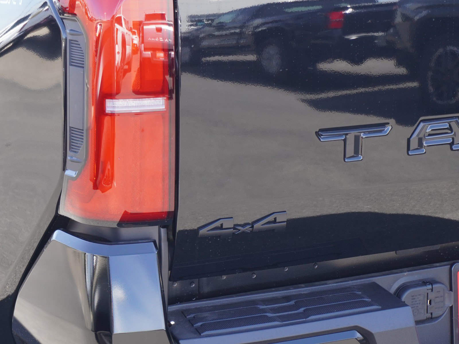 New 2026 Toyota Tacoma TRD Sport AWD/4WD image 10