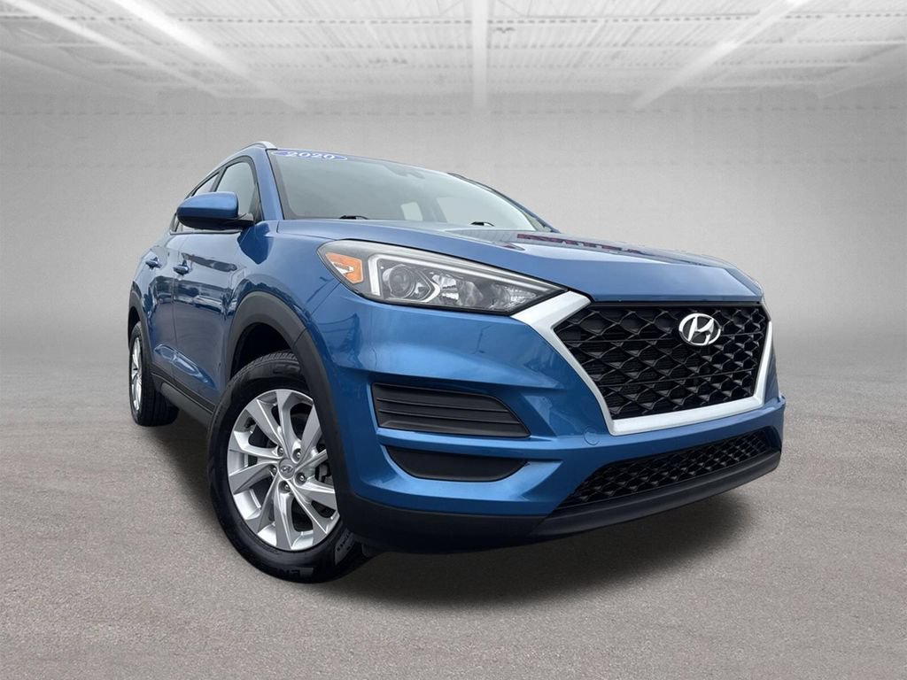 Used 2020 Hyundai Tucson Value AWD/4WD image 47