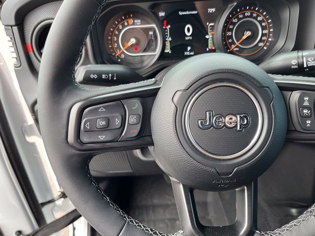 New 2026 Jeep Gladiator Rubicon AWD/4WD image 31