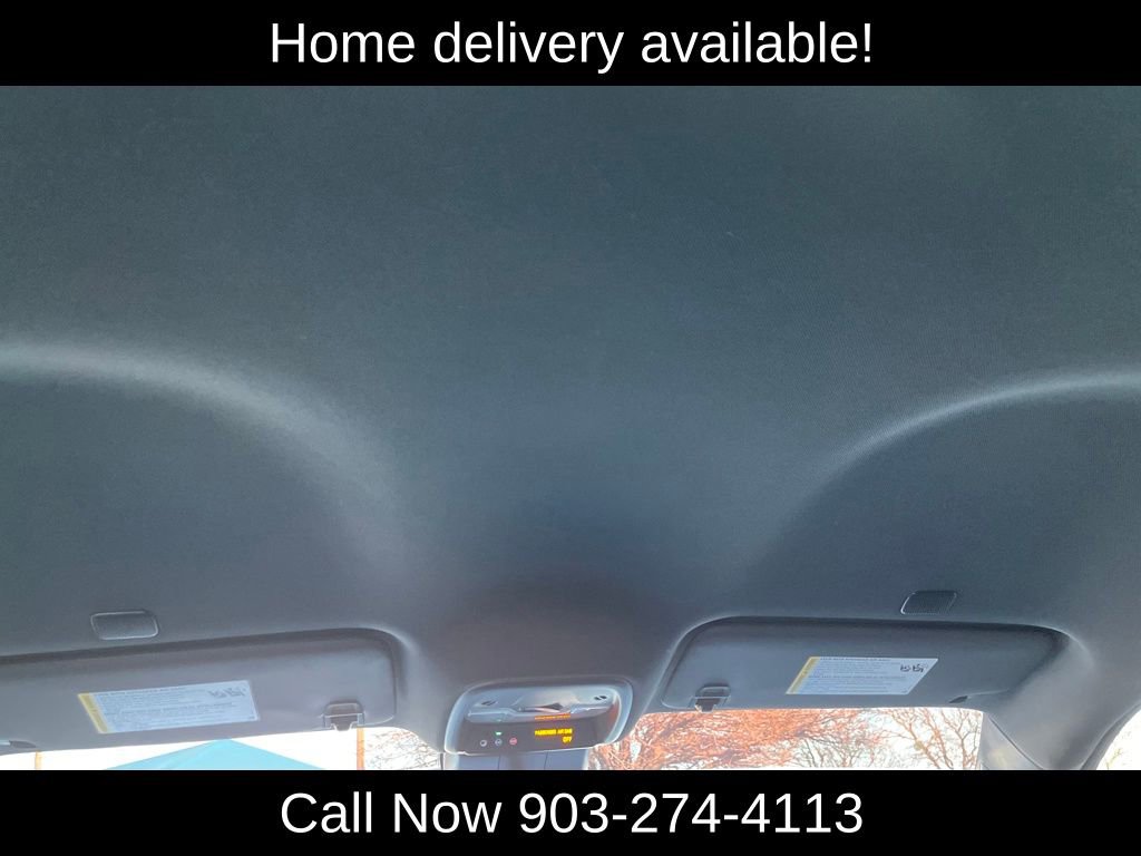 Used 2023 Chevrolet Colorado Trail Boss w/ LPO, Dark Essentials Package image 27