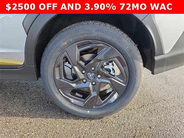 New 2026 Subaru Crosstrek 2.5i Sport image 27