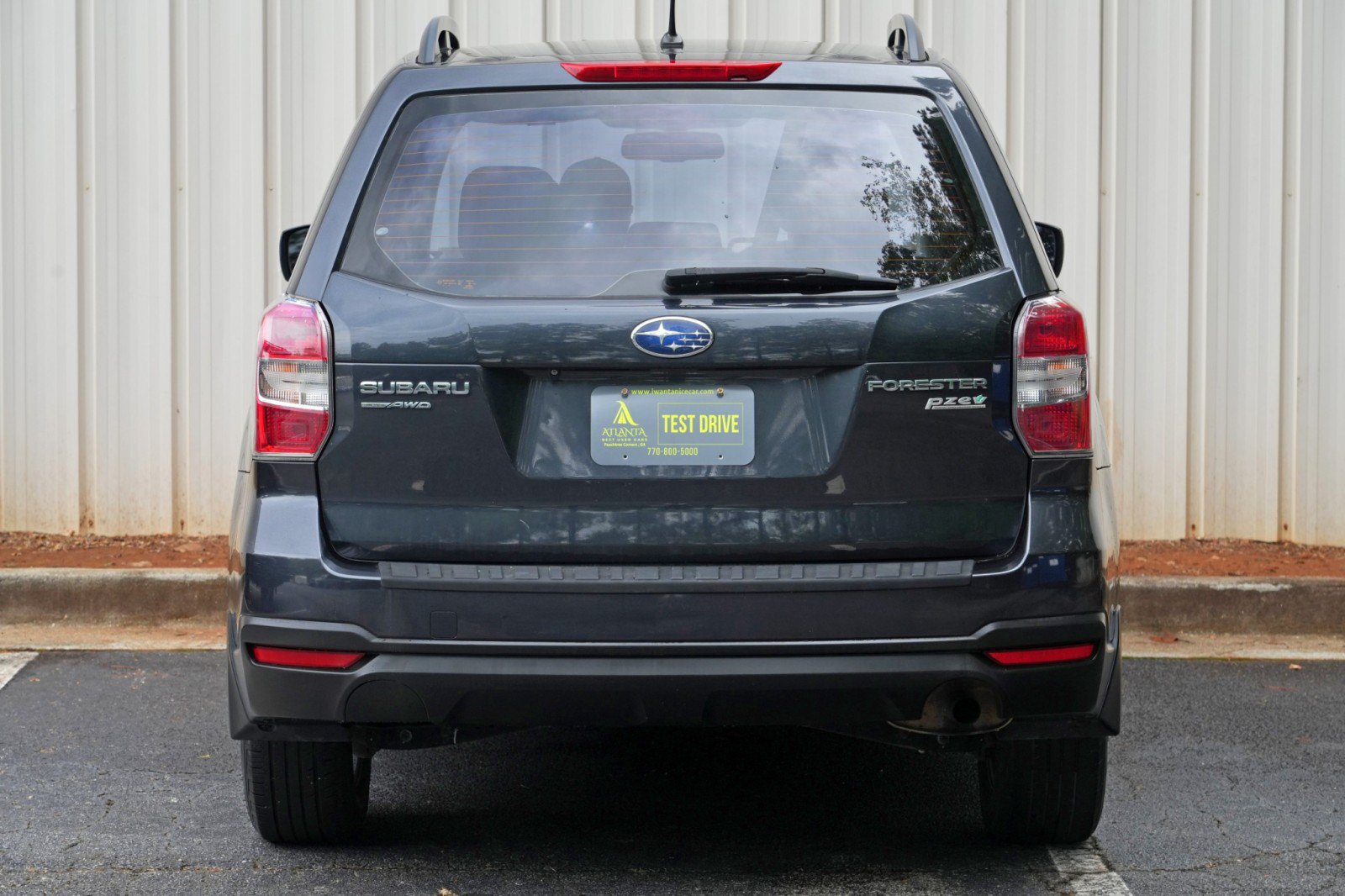 Used 2015 Subaru Forester 2.5i w/ Alloy Wheel Package AWD/4WD image 42